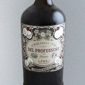 Del Professore Vermouth di Torino Rosso