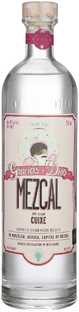 Gracias a Dios Mezcal Cuishe