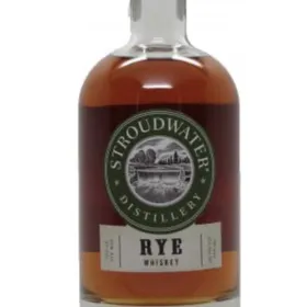 Stroudwater Distillery Rye