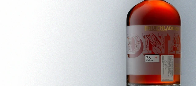 Bruichladdich DNA_1:  The 36