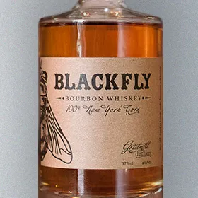 Blackfly Bourbon Whiskey