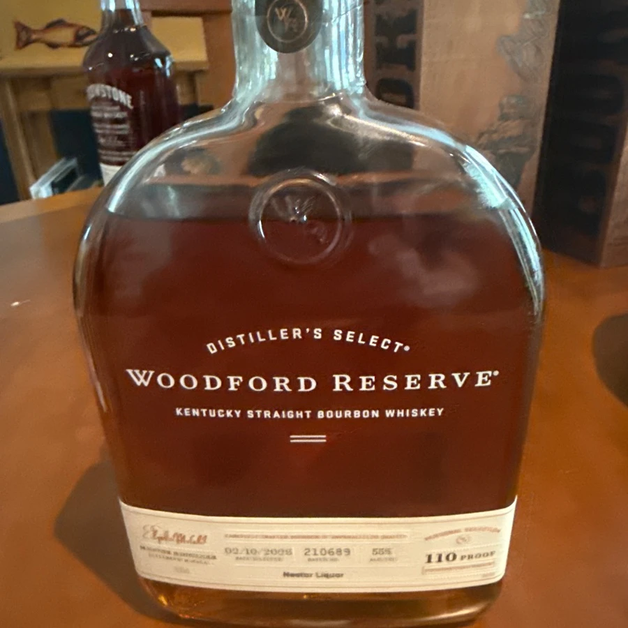 Woodford Reserve 'Derby Dram' (Nestor Liquor Pick)