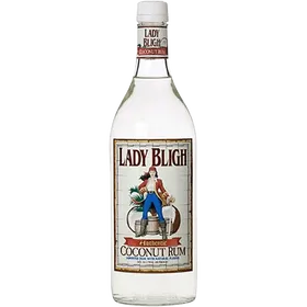 Lady Bligh Coconut Rum