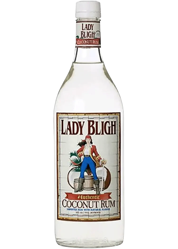 Lady Bligh Coconut Rum