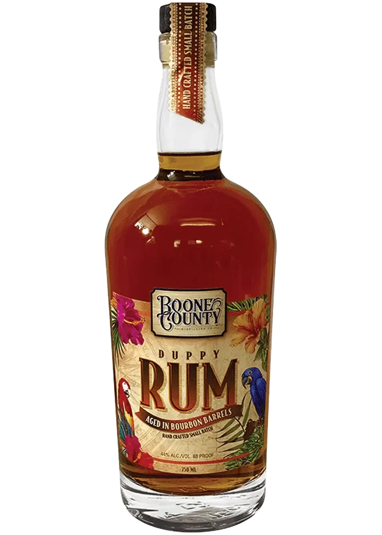 Boone County Duppy Rum