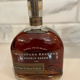 Woodford Reserve Double Oak WPS
