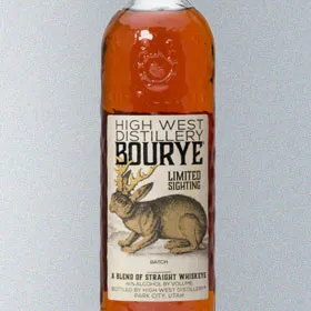 High West Bourye (2019 Release)