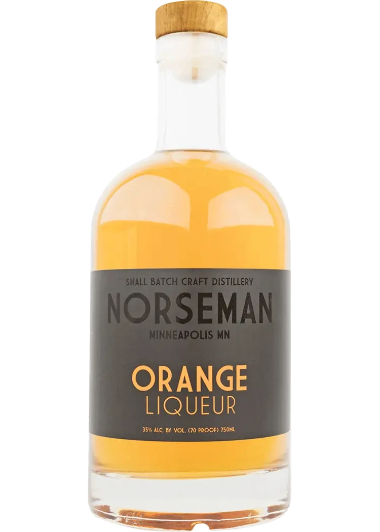 Norseman Orange Liqueur