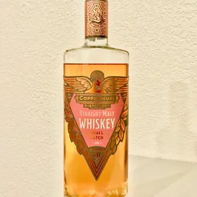 CopperMuse Straight Malt Whiskey Small Batch
