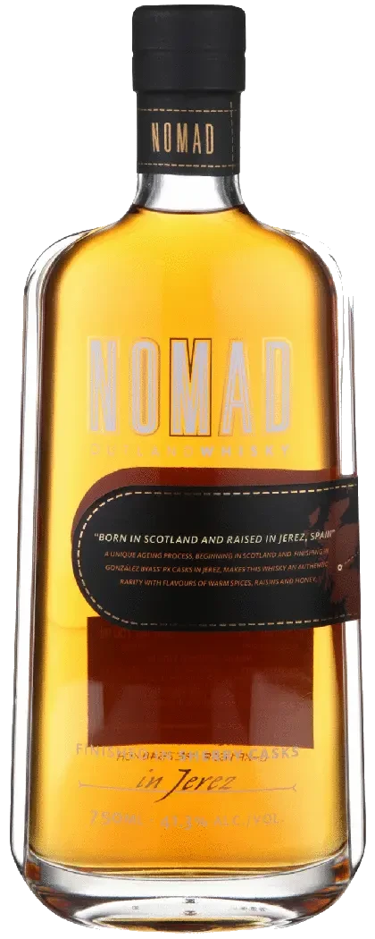 Nomad Outland Blended Whisky