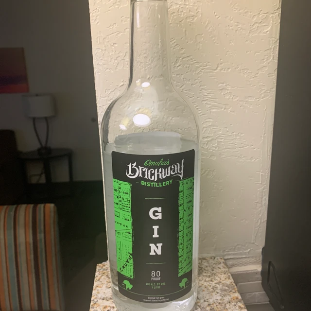Omaha's Brickway Distillery