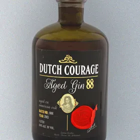 Zuidam Dutch Courage Aged Gin 88