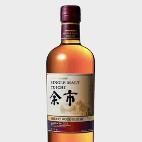Nikka Yoichi Sherry Wood Finish (2018 Release)