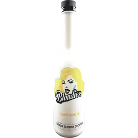 Blondies Lemonade