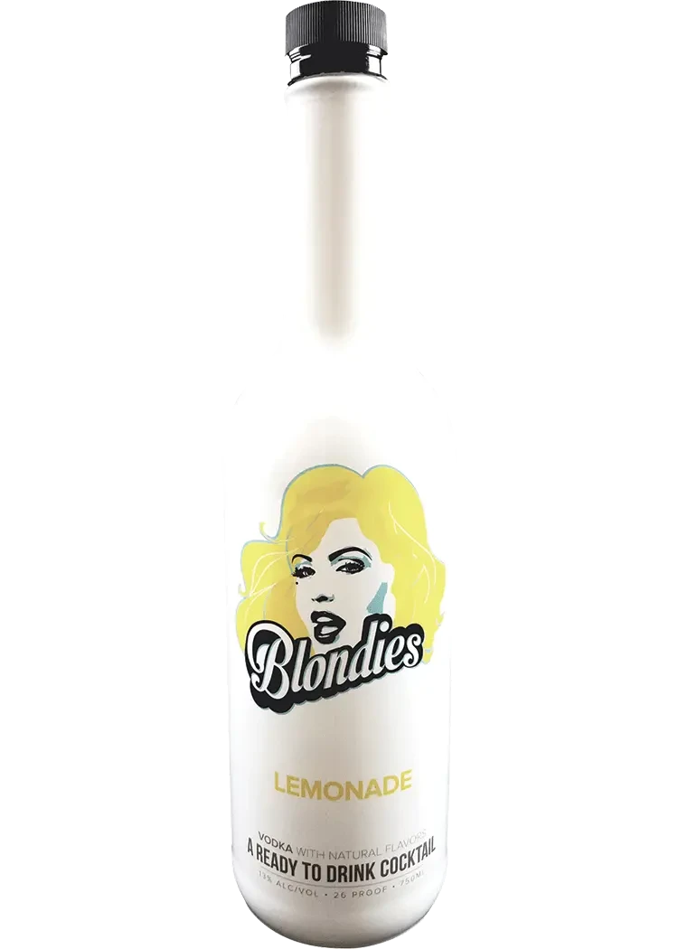 Blondies Lemonade