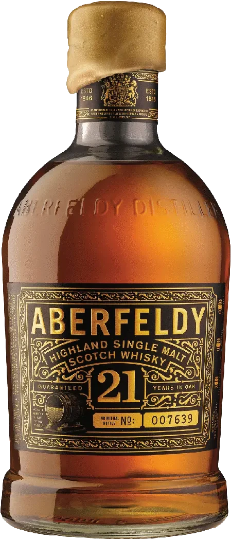 Aberfeldy 21 Year