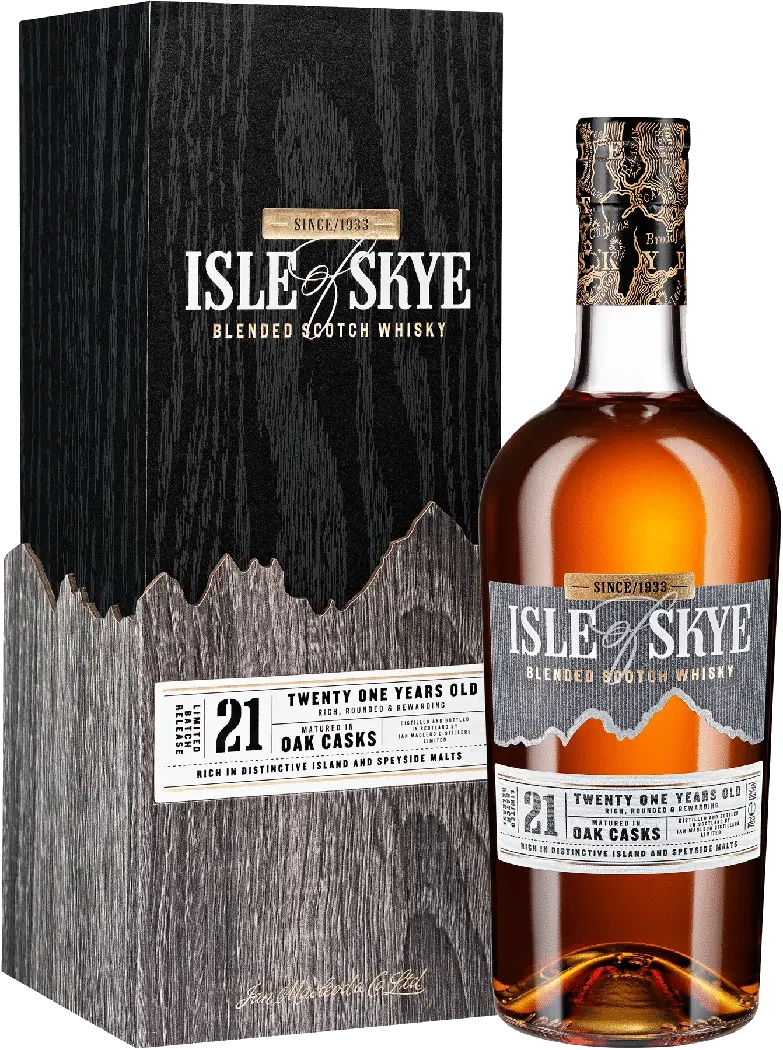 Isle of Skye 21 Year