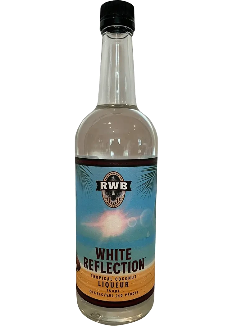 Rwb White Reflection Trop Coco Liq