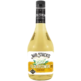 Mr. Stacks Elderflower Liqueur