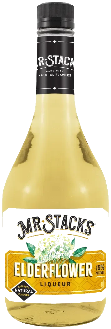 Mr. Stacks Elderflower Liqueur