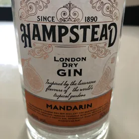 Hampstead Mandarin Gin