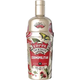Coppa Cocktails - Cosmopolitan