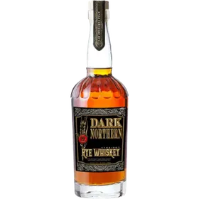 Dark Northern Straight Rye Whiskey