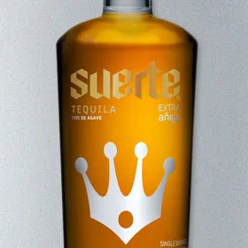 Suerte Extra Añejo Tequila