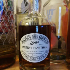 Tiptree Merry Christmas Xmas Pud Rum Liqueur