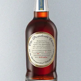 Old Forester President's Choice Bourbon (2026 Release)