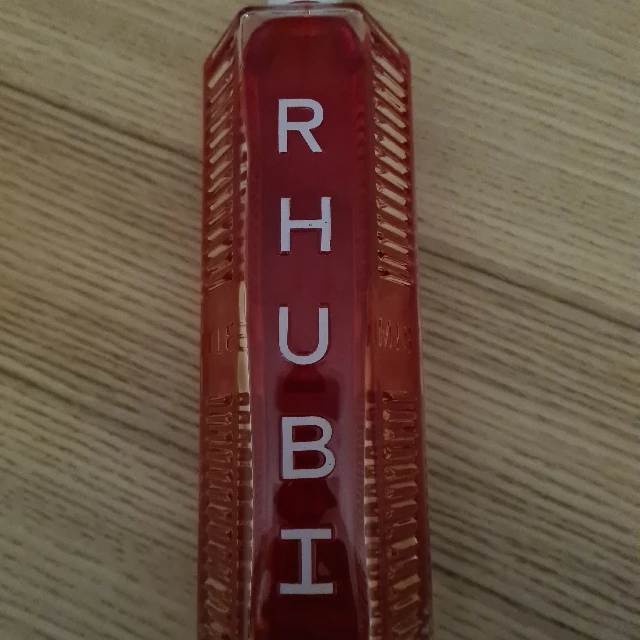 Rhubi (rhubarb) Nouvelle Mistelle