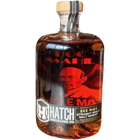 Hatch Distilling Co. Doc Wahl Straight Single Malt Whiskey