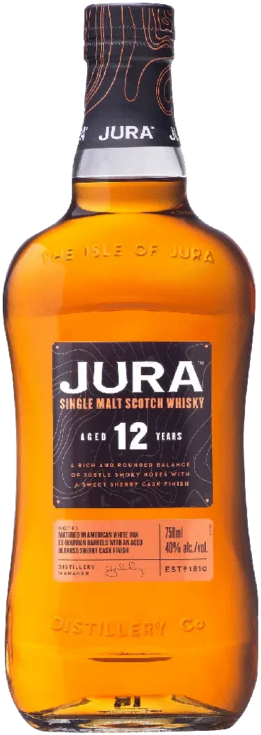 Jura 12 Year