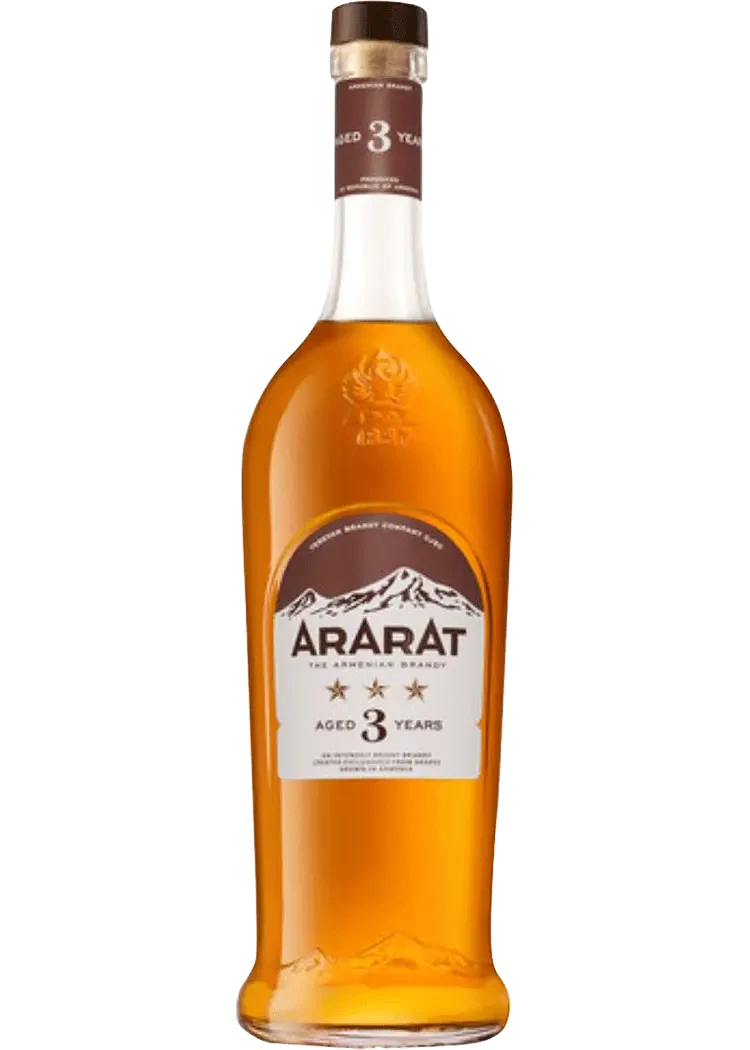 ARARAT 3 Stars 3 Year