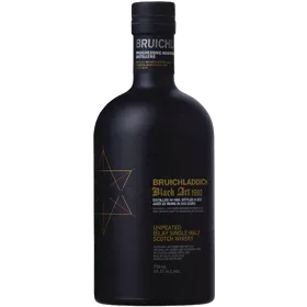 Bruichladdich Black Art Single Malt Scotch