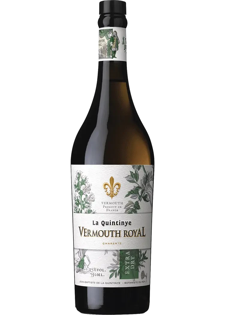 La Quintinye Vermouth Royal Extra Dry