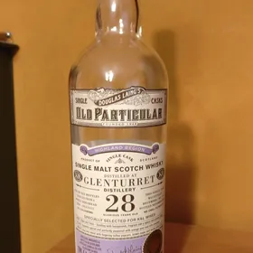 Glenturret 1987 28 Year Old Particular (Douglas Laing)