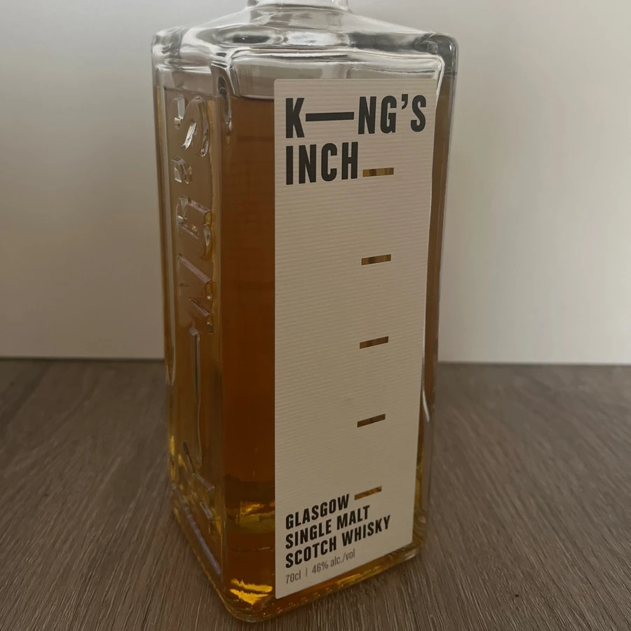 K-ng's Inch Glasgow Single Malt