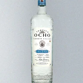 Tequila Ocho Terroir Select Plata Comunidad 2025