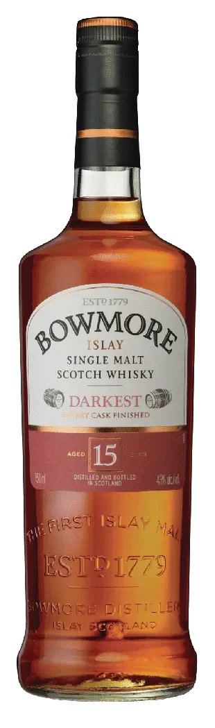 Bowmore 15 Year