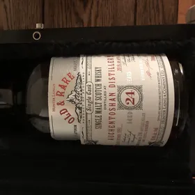 Auchentoshan 1991 24 Year Old & Rare (Hunter Laing)