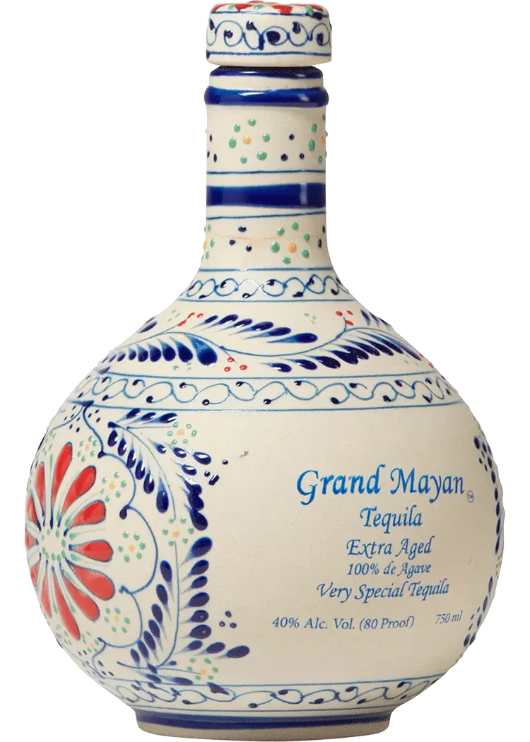 Grand Mayan - Tequila Extra Añejo
