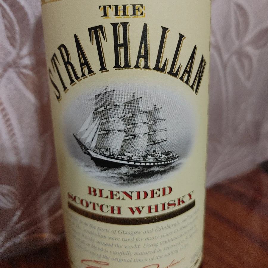 The Strathallan
