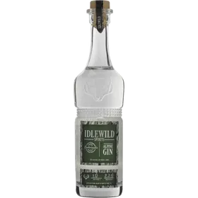 Idlewild Alpine Gin