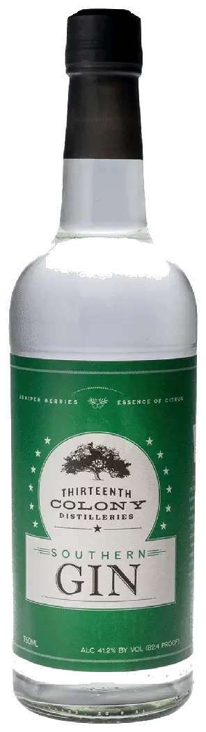13th Colony Southern Gin