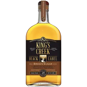 Kings Creek Brown Sugar Whiskey