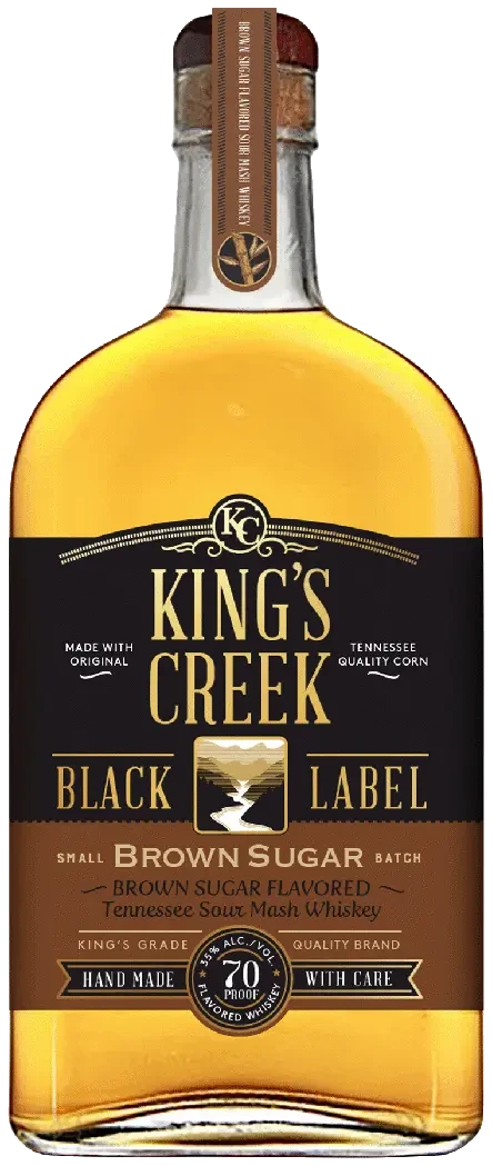 Kings Creek Brown Sugar Whiskey