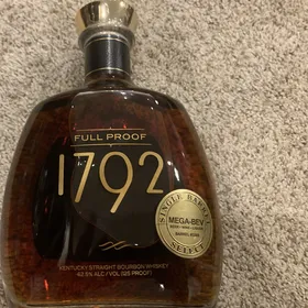 1792 Full Proof Store Pick Mega-Bev Barrel # 3268