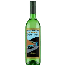 Del Maguey Tobalá Mezcal