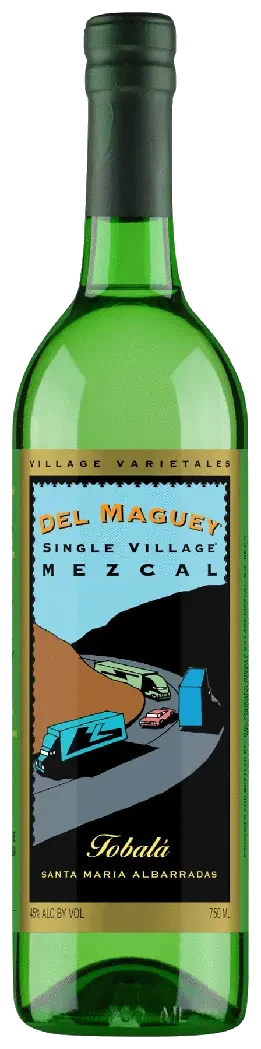 Del Maguey Tobalá Mezcal